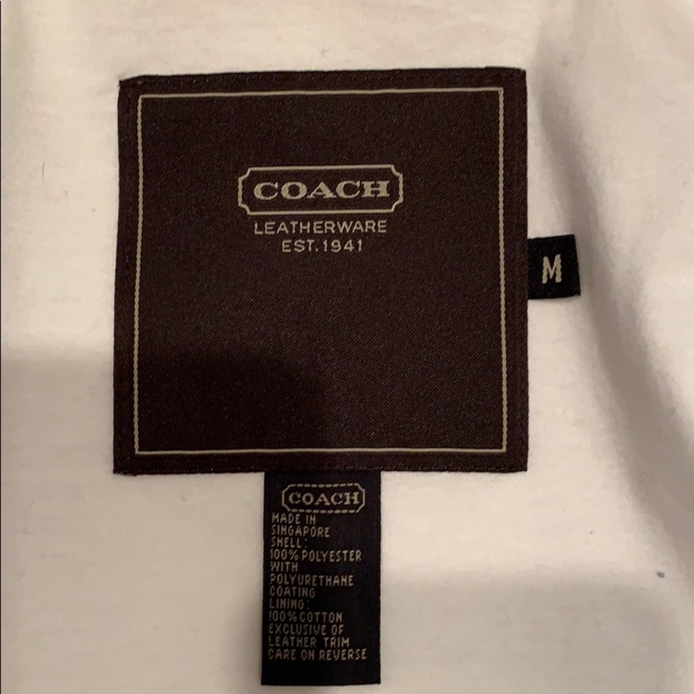 Coach Jacket - image 6